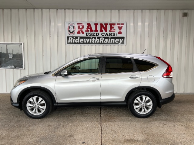 2013 Honda CR-V EX-L's photo