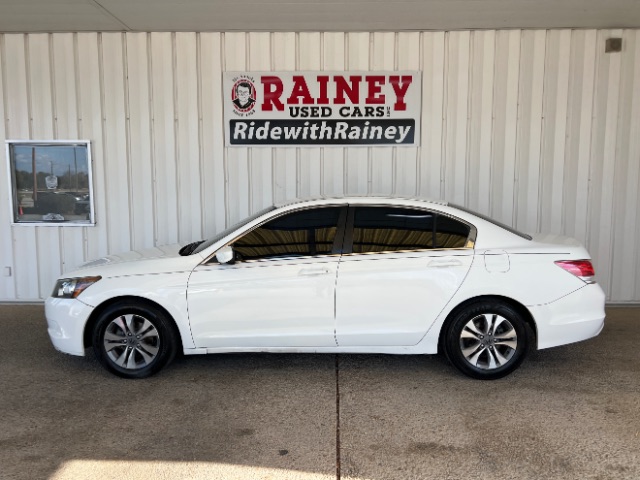 2009 Honda Accord LX-P's photo