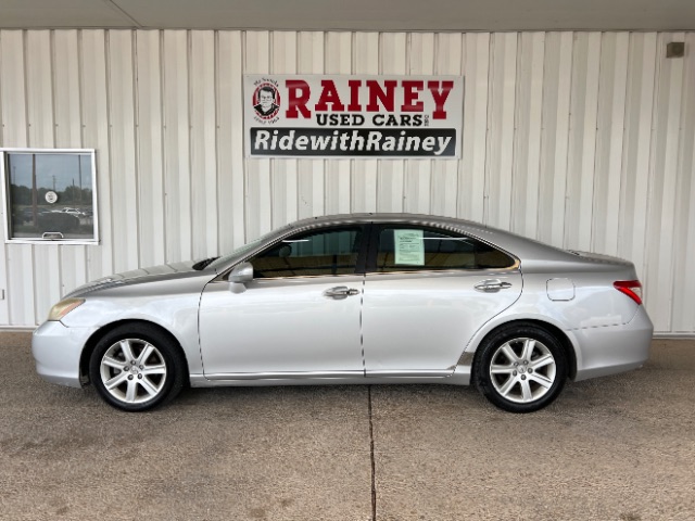 2008 Lexus ES Base's photo