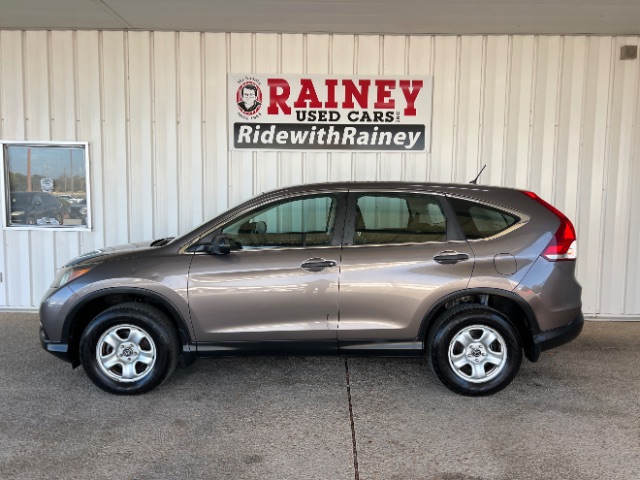 2013 Honda CR-V LX's photo