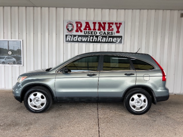 2010 Honda CR-V LX's photo