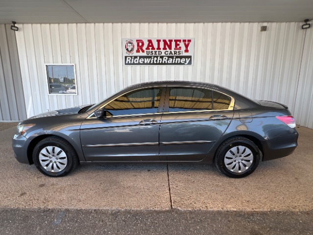 2010 Honda Accord LX Auto's photo