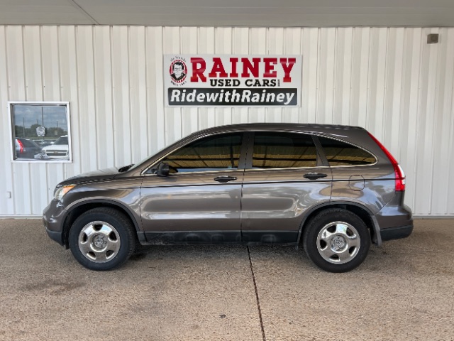 2010 Honda CR-V LX AUTO 2WD's photo