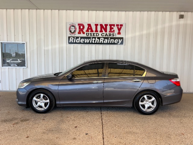 2014 Honda Accord LX CVT's photo