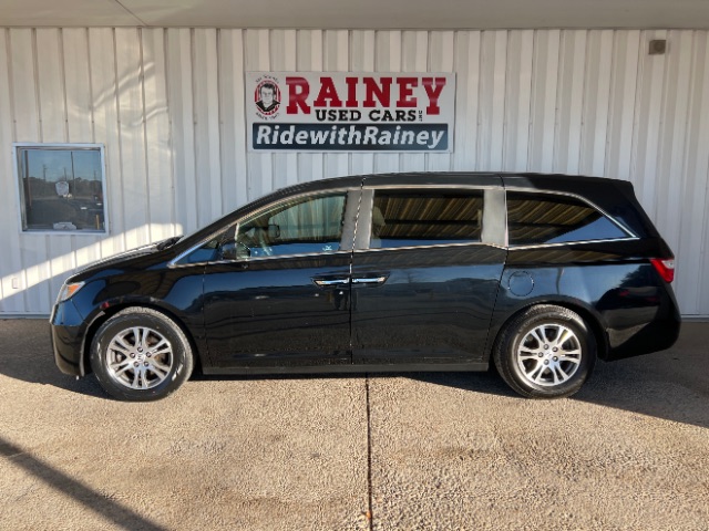 2011 Honda Odyssey EX's photo