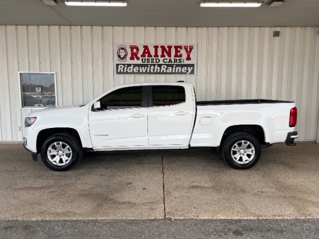 2016 Chevrolet Colorado LT's photo
