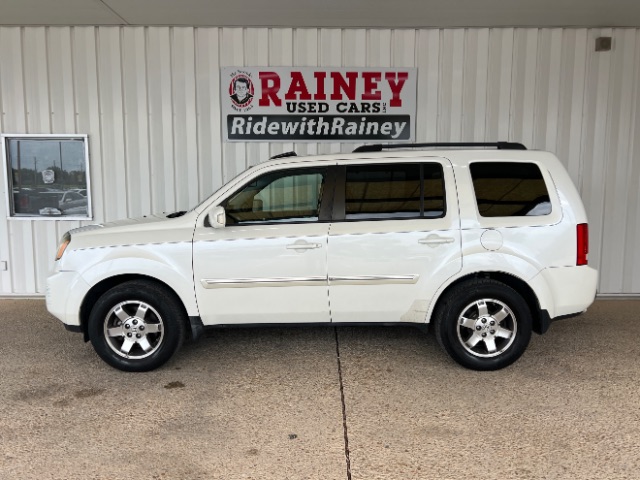 2011 Honda Pilot Touring w/ NAVI and RES's photo