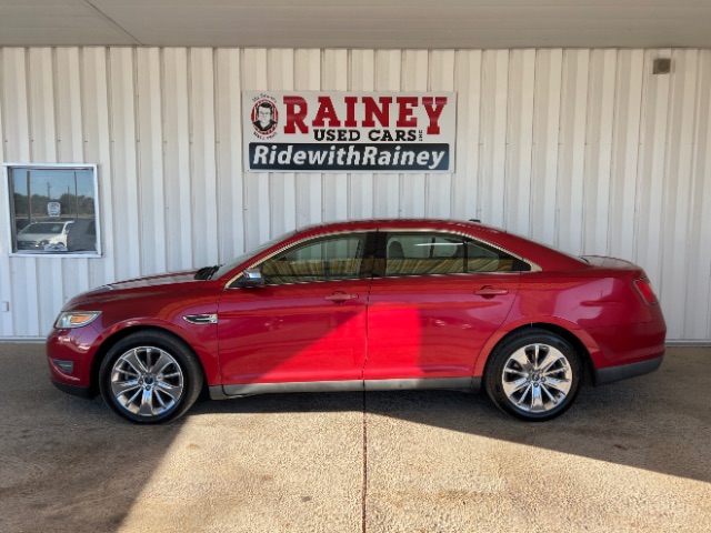 2011 Ford Taurus Limited's photo