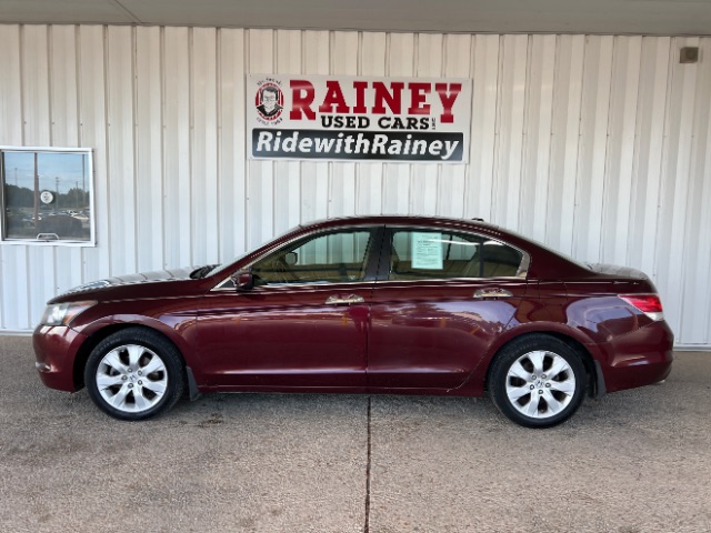 2009 Honda Accord EX-L's photo