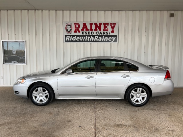 2012 Chevrolet Impala 2FL's photo