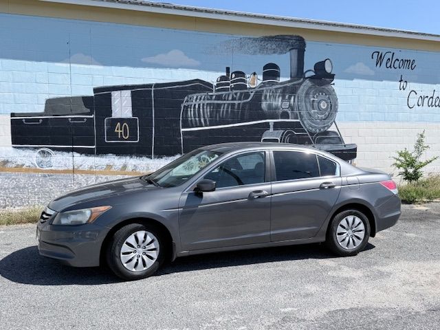 2012 Honda Accord LX Auto's photo