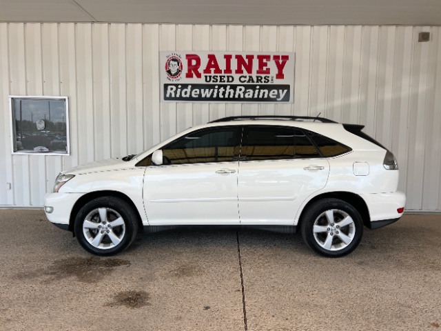 2008 Lexus RX 350 350's photo