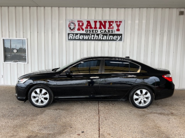 2015 Honda Accord LX's photo