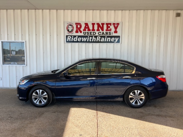 2014 Honda Accord LX's photo