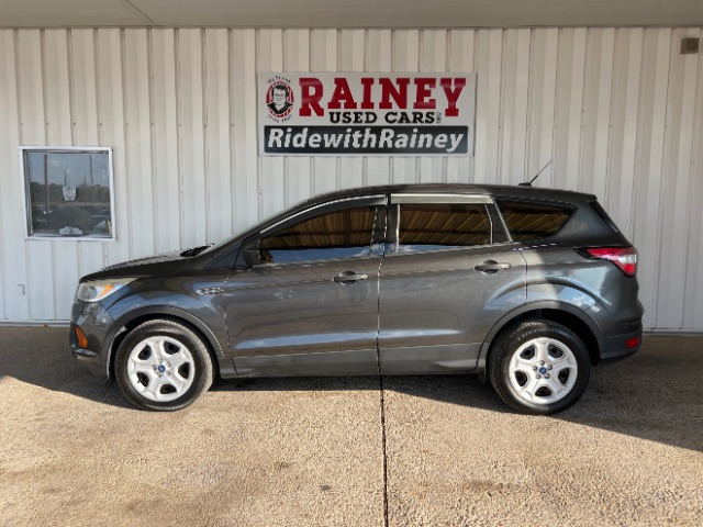 2017 Ford Escape S's photo