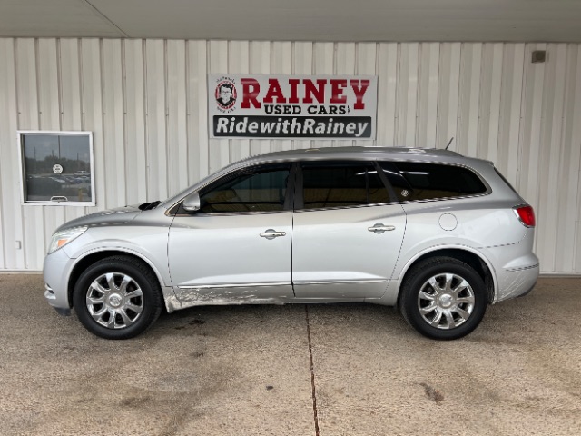 2017 Buick Enclave Leather's photo