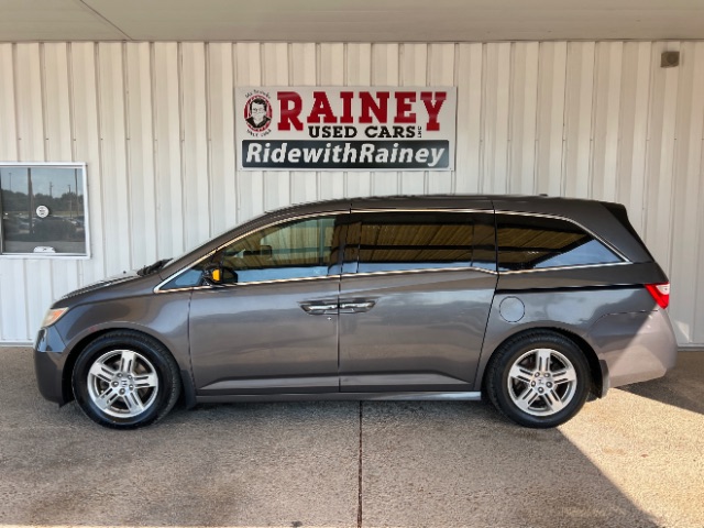 2012 Honda Odyssey Touring Elite's photo