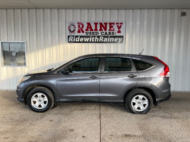 2015 Honda CR-V LX's photo