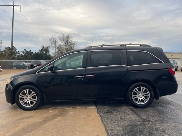 2012 Honda Odyssey EX-L's photo