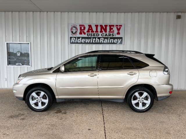 2007 Lexus RX 350 350's photo