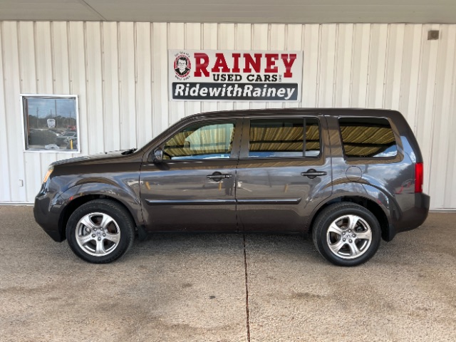 2013 Honda Pilot EX's photo