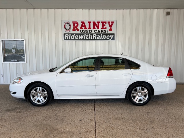 2013 Chevrolet Impala 2FL (Fleet)'s photo