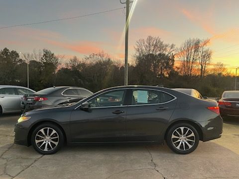 2015 Acura TLX Technology Package's photo