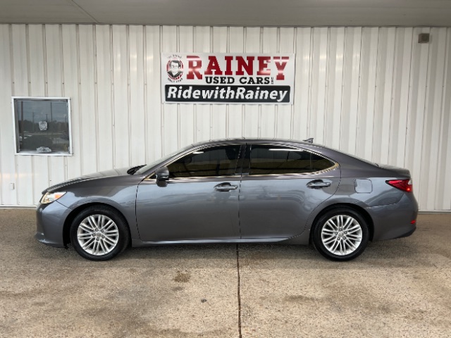 2013 Lexus ES 350's photo