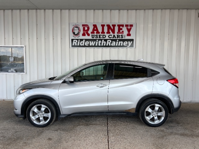 2016 Honda HR-V EX's photo