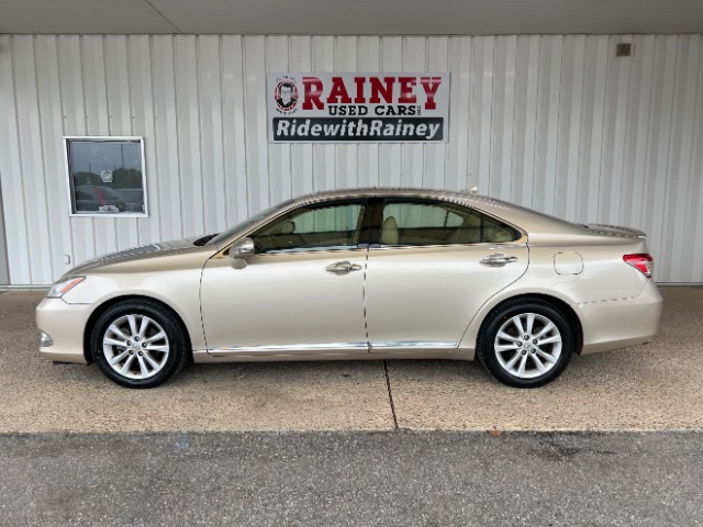 2010 Lexus ES 350 350's photo