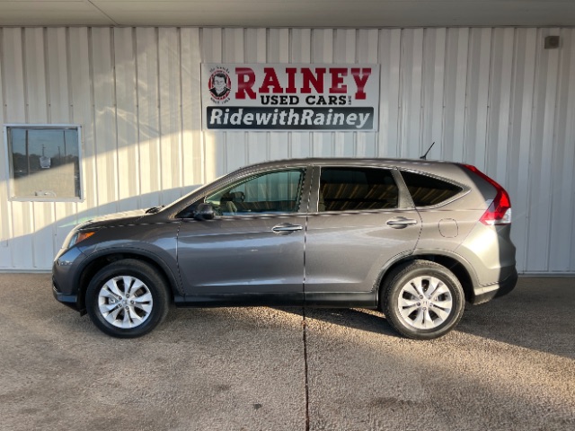 2014 Honda CR-V 2WD EX Auto's photo