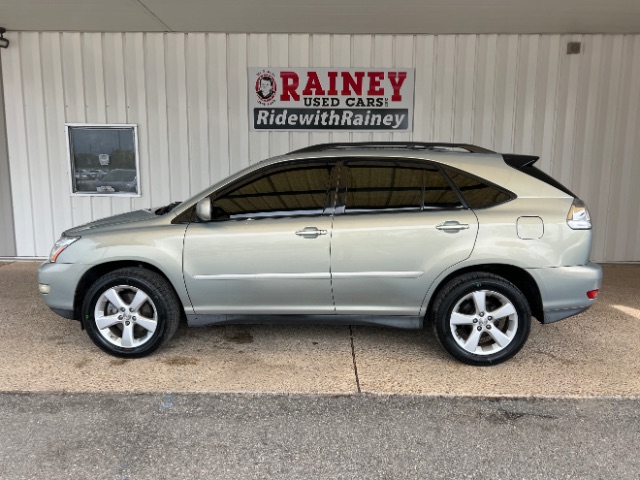 2008 Lexus RX 350 350's photo