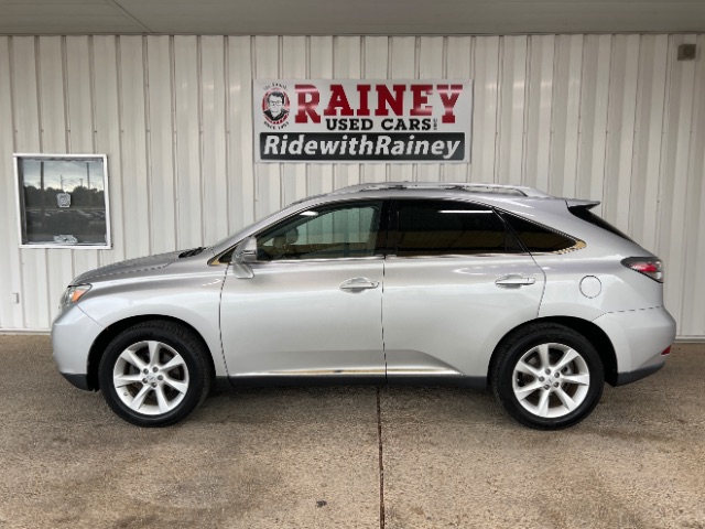 2012 Lexus RX 350's photo