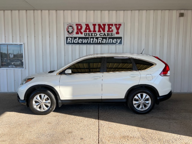 2014 Honda CR-V EX-L's photo