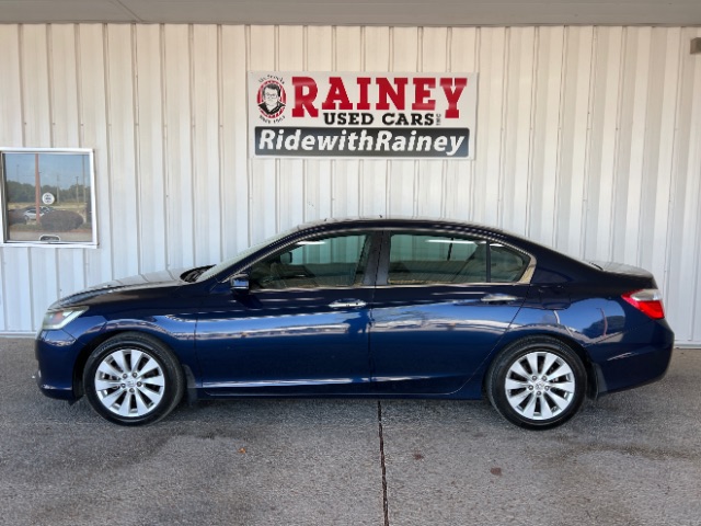 2014 Honda Accord EX's photo