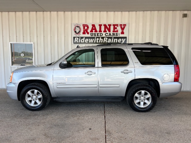 2013 GMC Yukon SLT's photo