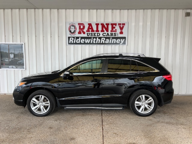 2014 Acura RDX Base's photo