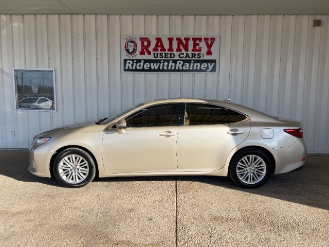 2013 Lexus ES 350's photo