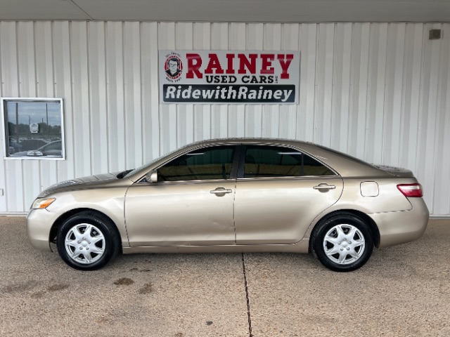 2007 Toyota Camry CE AT's photo