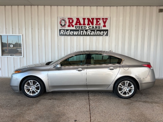 2011 Acura TL Base's photo