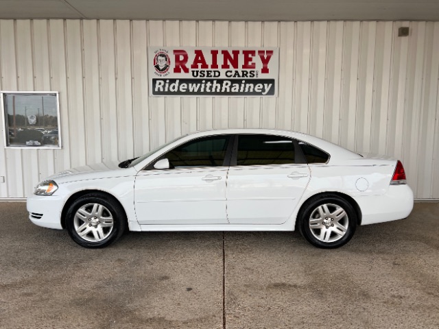 2012 Chevrolet Impala 2FL's photo