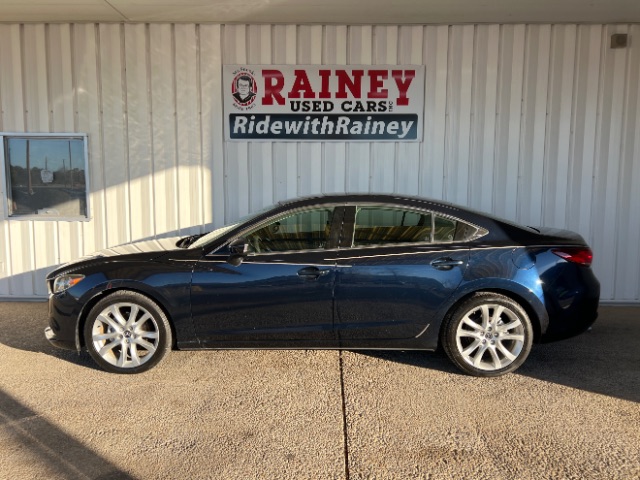 2016 Mazda MAZDA6 i Touring's photo