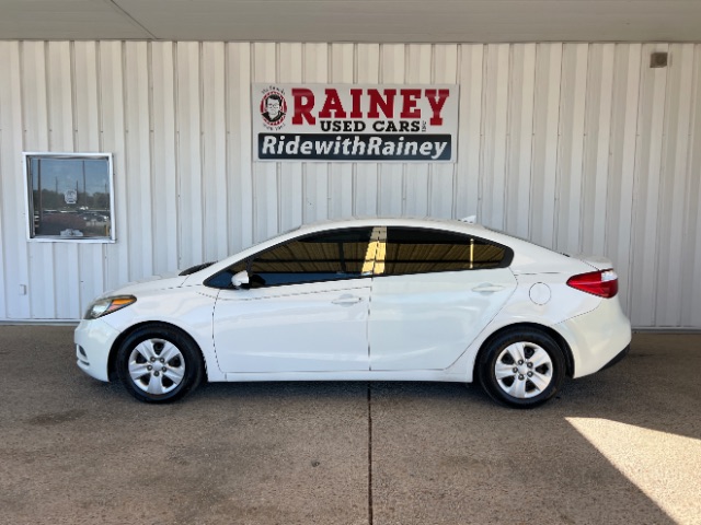 2016 Kia Forte LX AT's photo