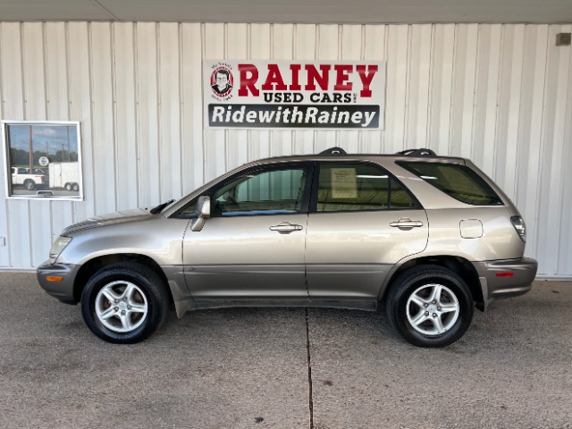 2001 Lexus RX 300's photo