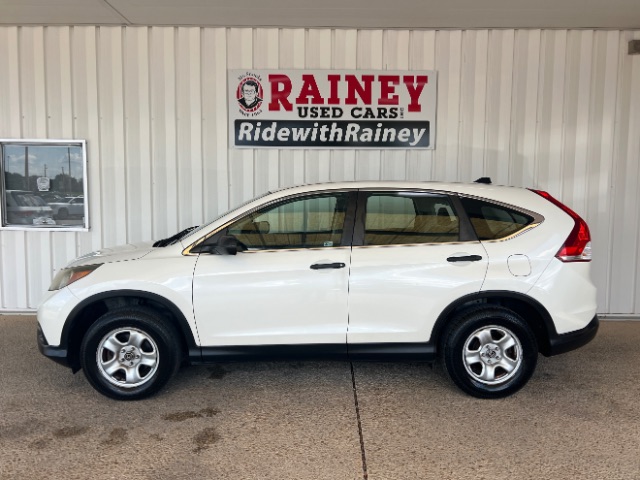 2013 Honda CR-V LX AUTO 2WD's photo