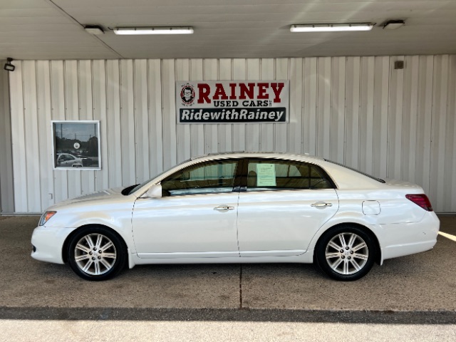 2009 Toyota Avalon Limited's photo