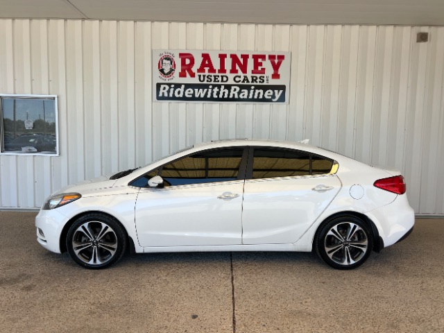 2014 Kia Forte EX AT's photo