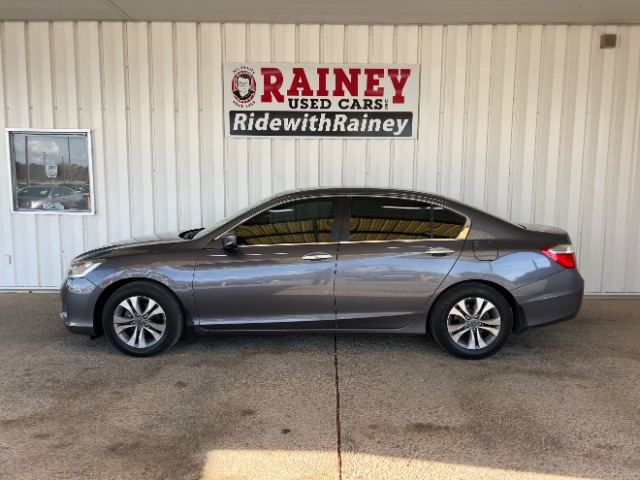 2015 Honda Accord LX's photo