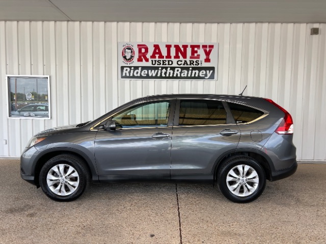 2012 Honda CR-V's photo