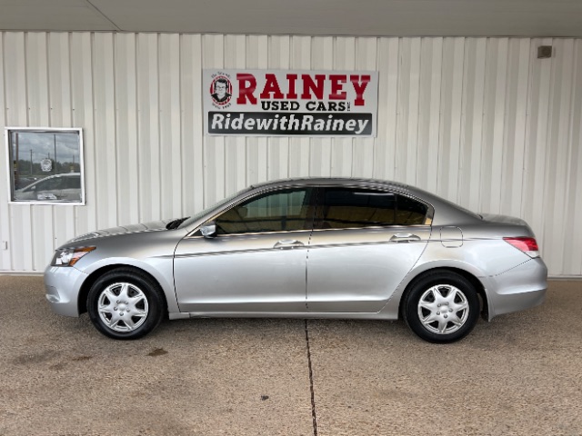 2009 Honda Accord 2.4 LX 5AT PZEV's photo